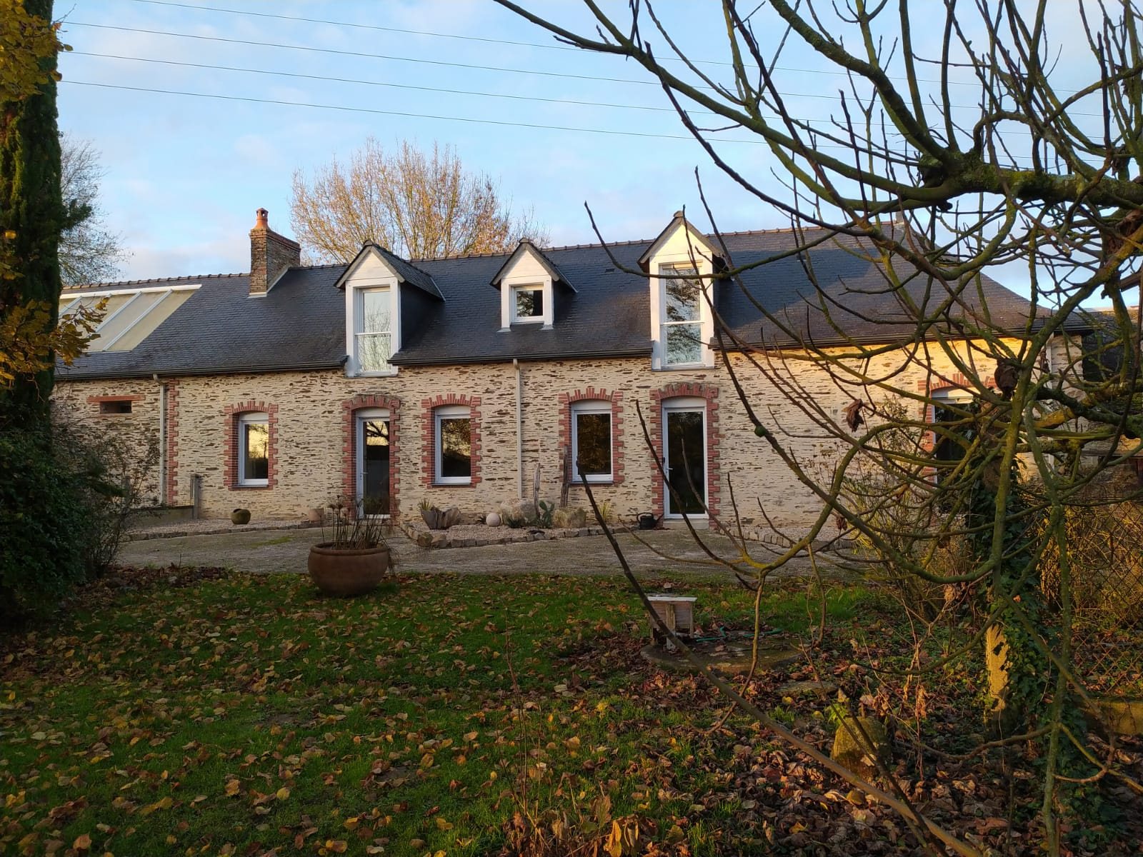 Maison à vendre, 500m², Loiré