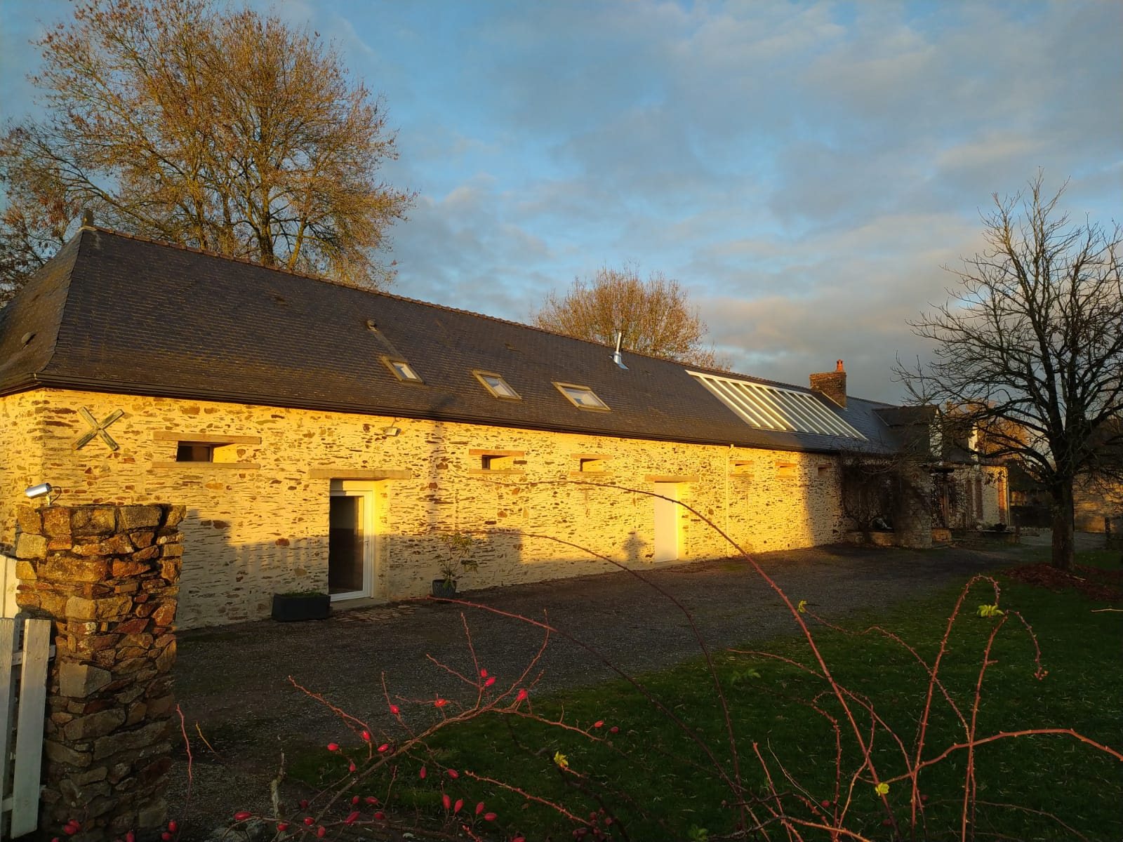 Maison à vendre, 500m², Loiré