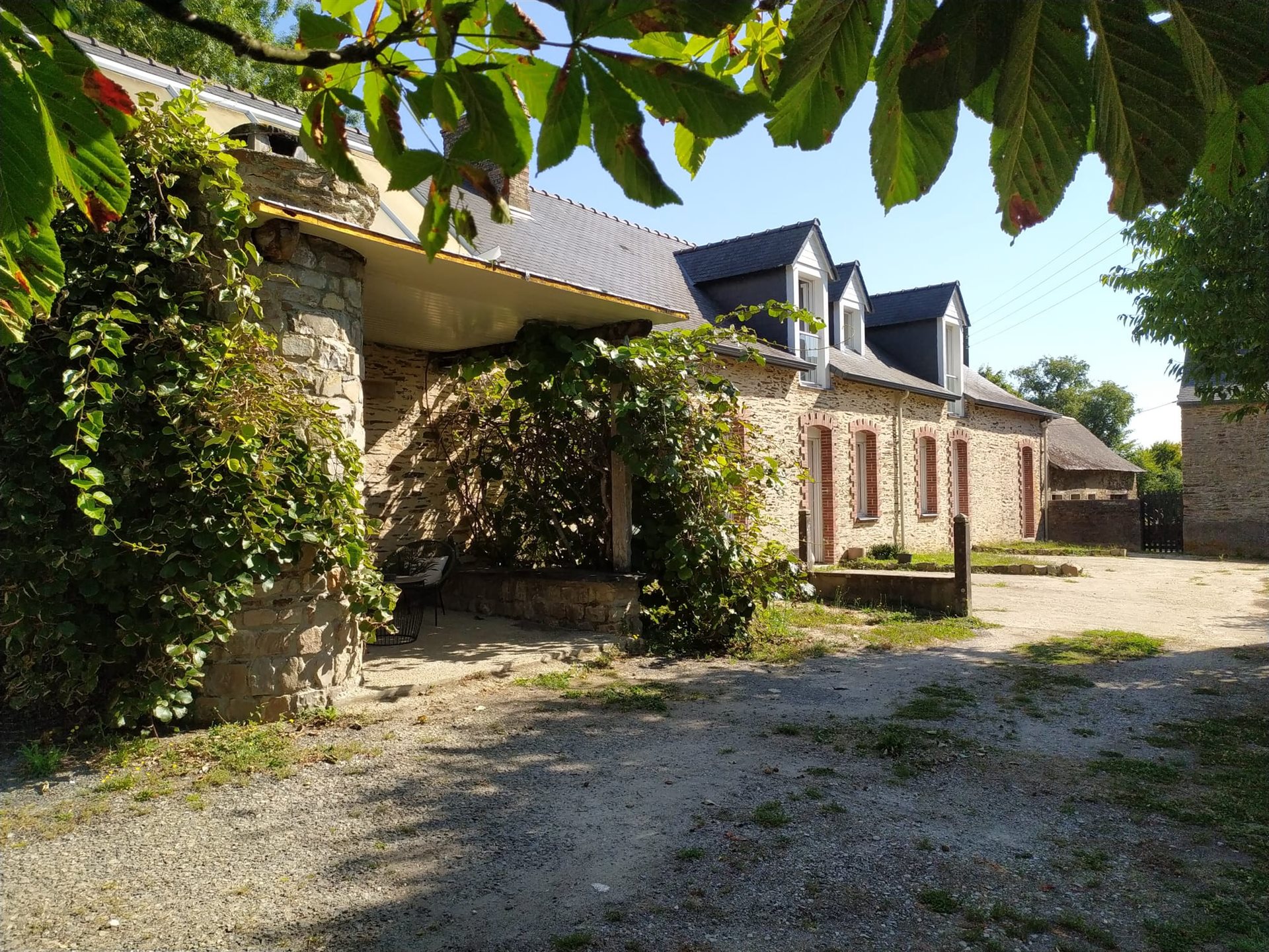 Maison à vendre, 500m², Loiré