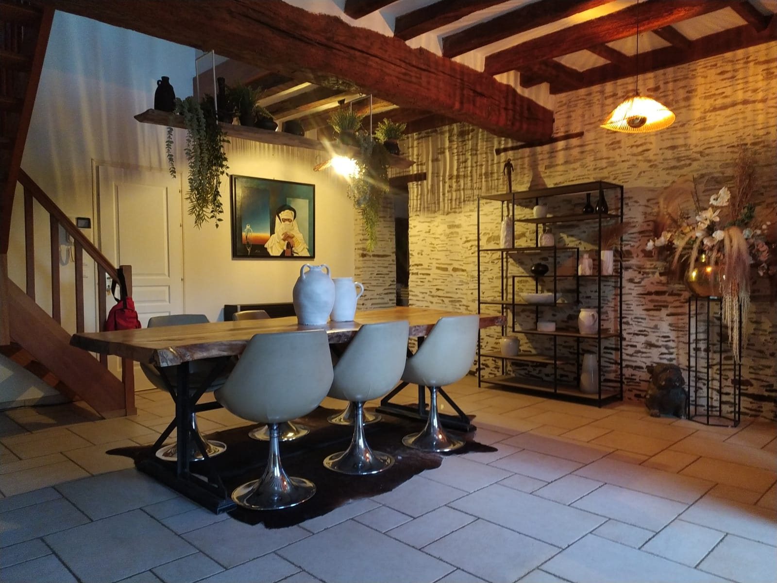 Maison à vendre, 500m², Loiré