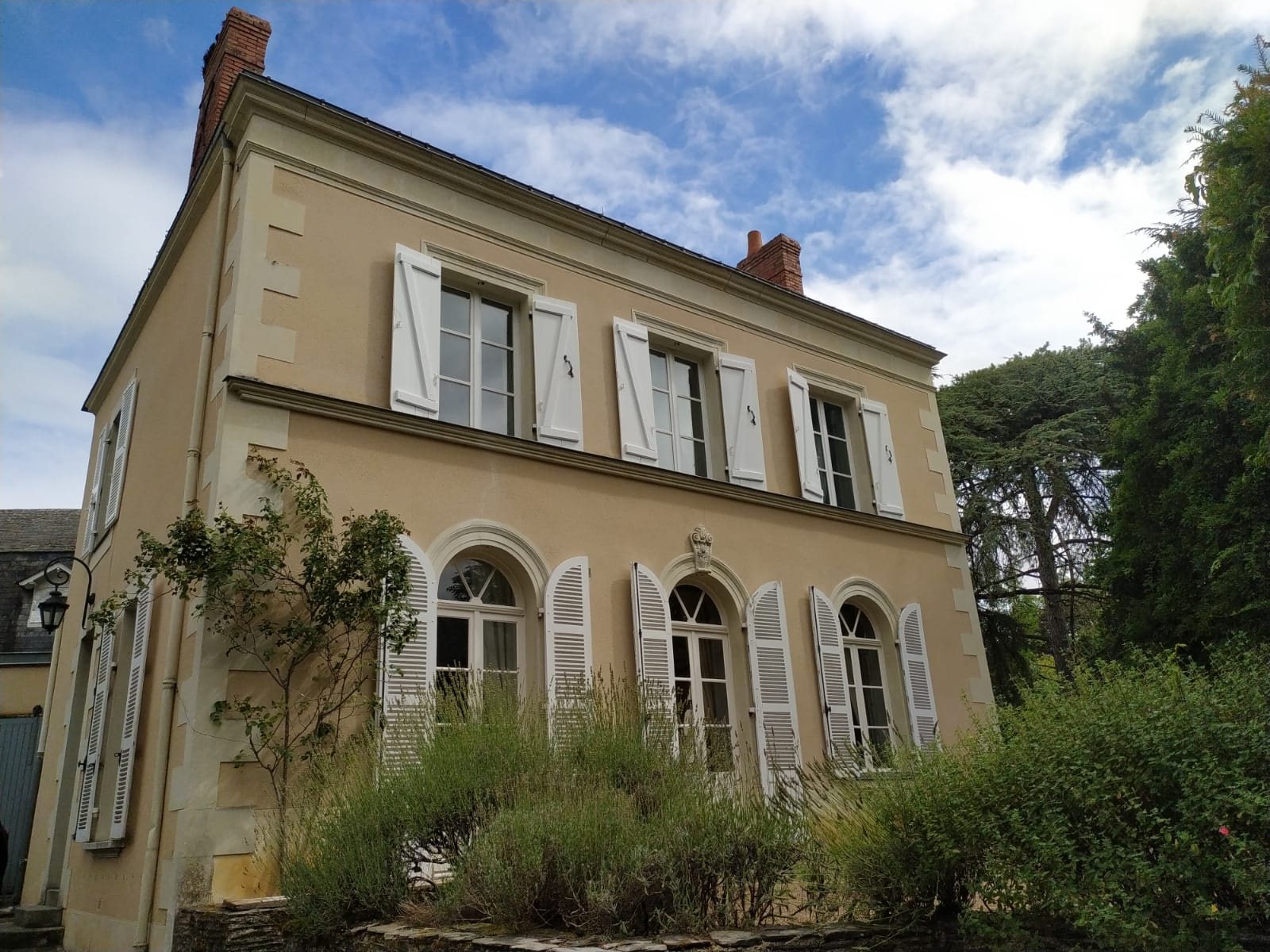 Maison à vendre, 214m², Segré-en-Anjou Bleu