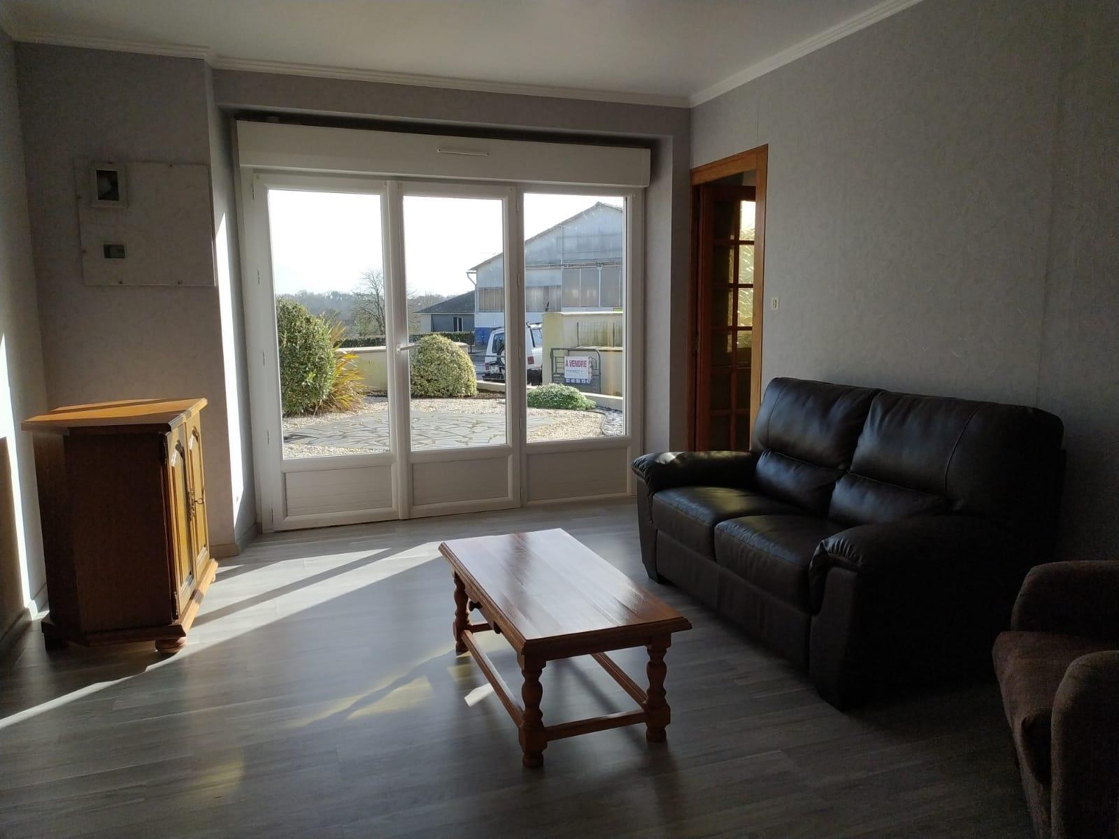 Maison à vendre, 111m², Segré-en-Anjou Bleu