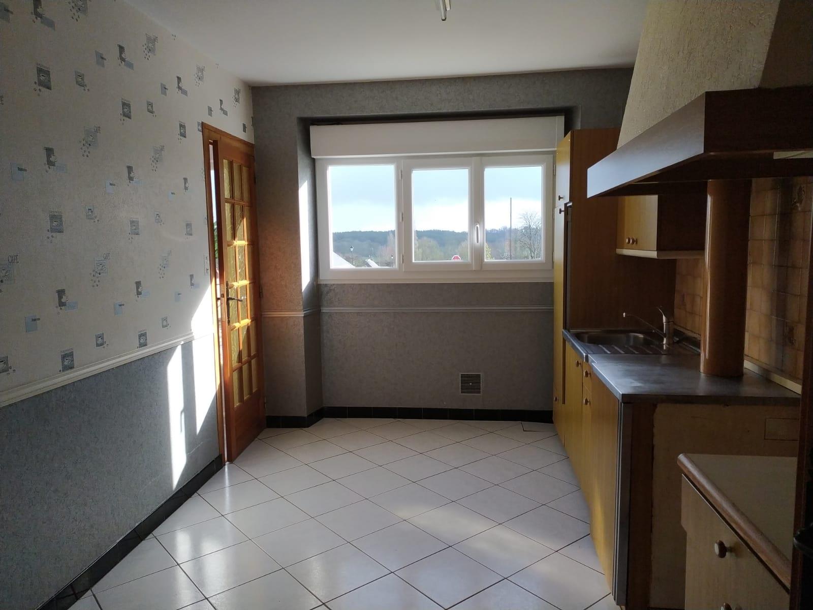 Maison à vendre, 111m², Segré-en-Anjou Bleu