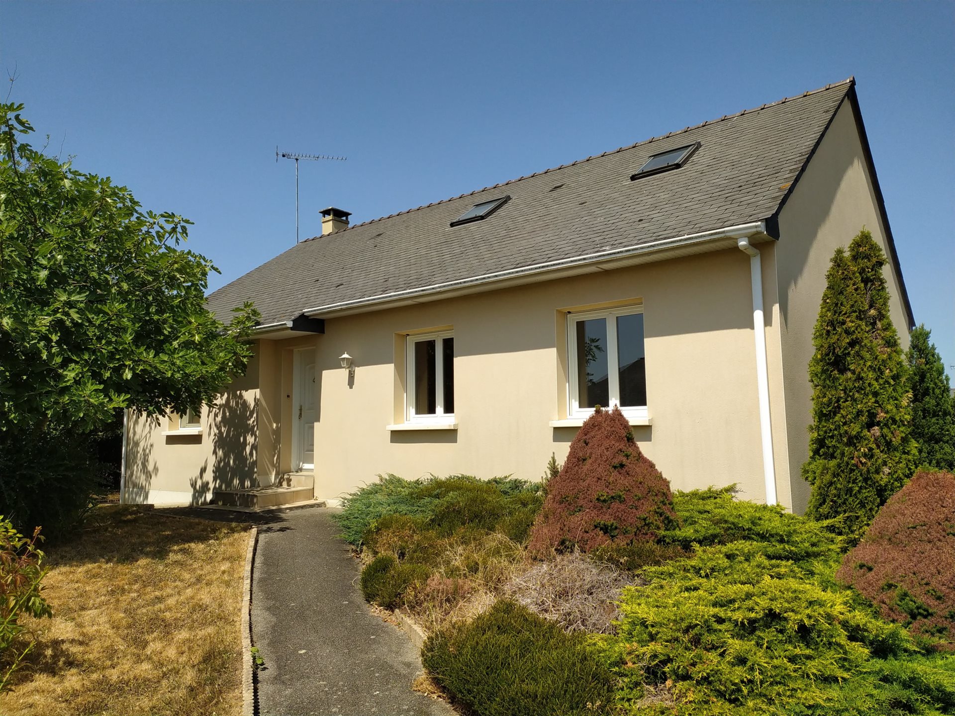 Maison à vendre, 127m², Renazé