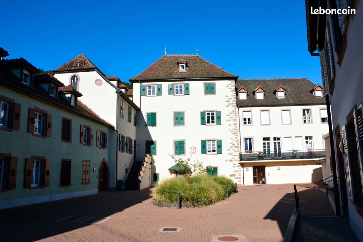 Appartement à louer, 67m², Soultzbach-les-Bains