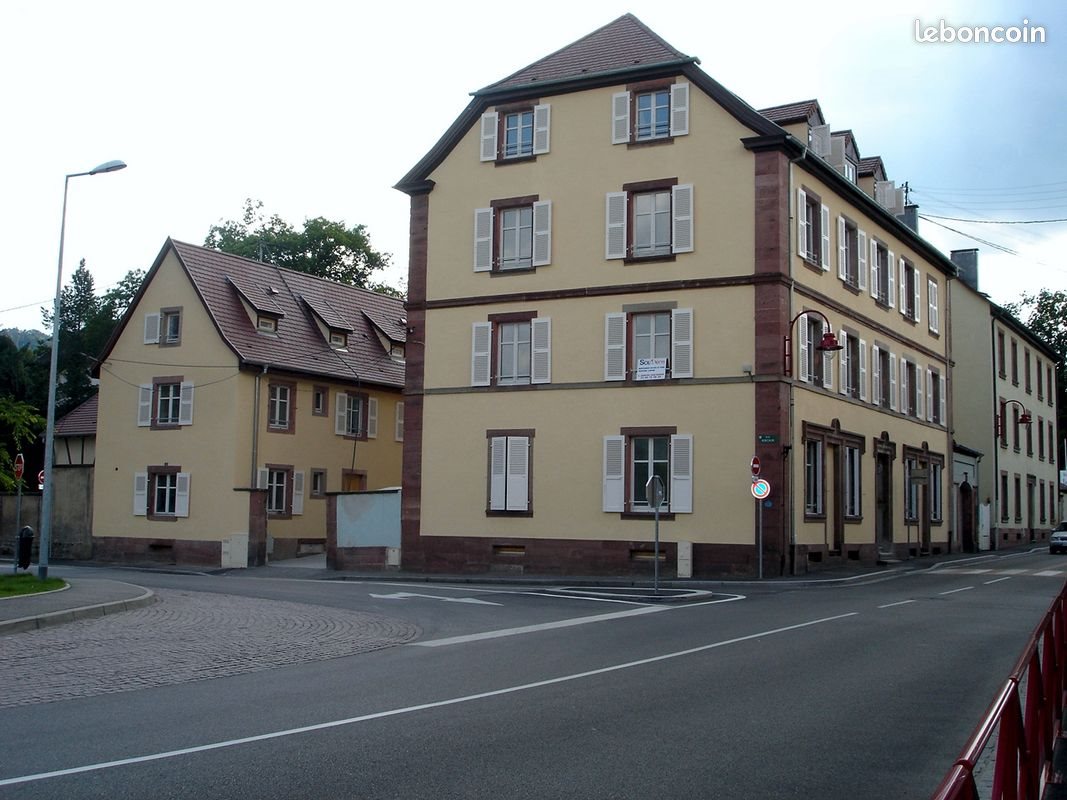 Appartement à louer, 53m², Munster