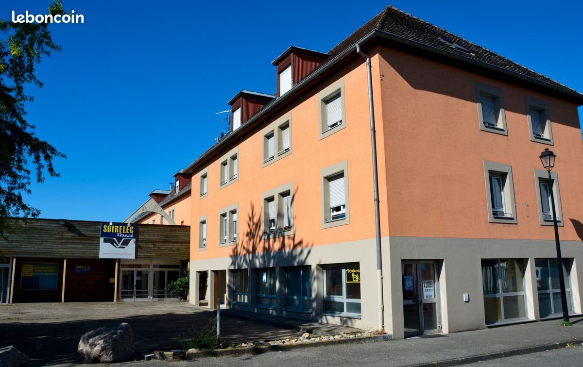 Appartement à louer, 90m², Neuf-Brisach