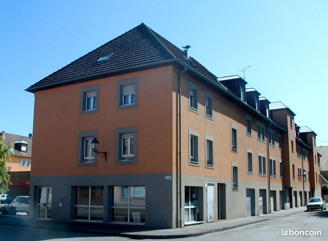 Appartement à louer, 90m², Neuf-Brisach