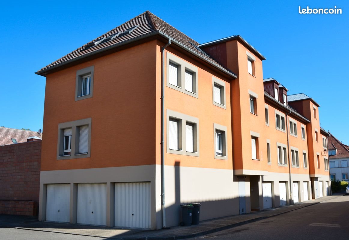 Appartement à louer, 90m², Neuf-Brisach