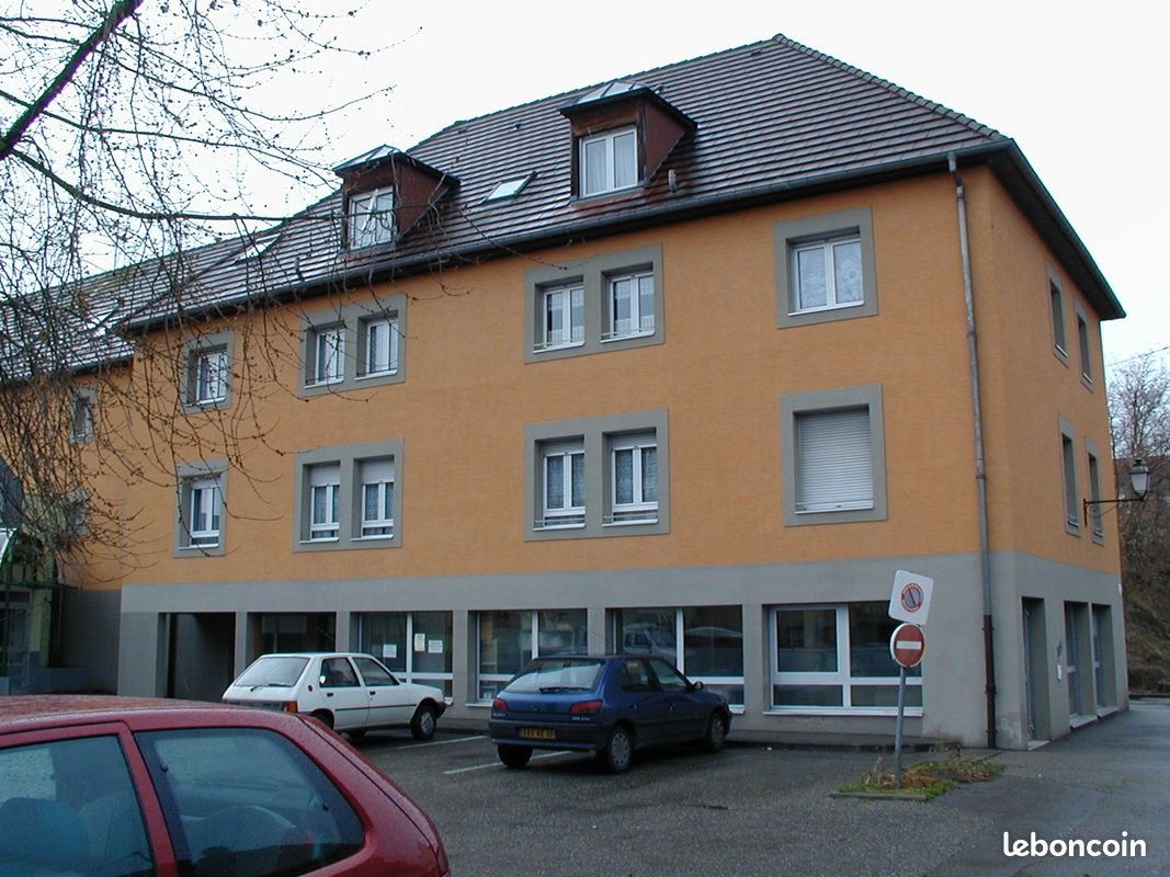 Appartement à louer, 90m², Neuf-Brisach