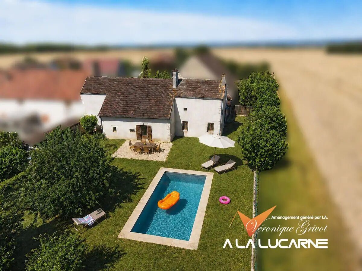 Maison à vendre, 120m², Ruffey-lès-Beaune