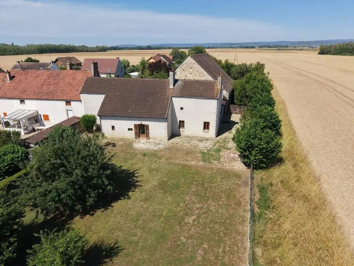 Maison à vendre, 120m², Ruffey-lès-Beaune