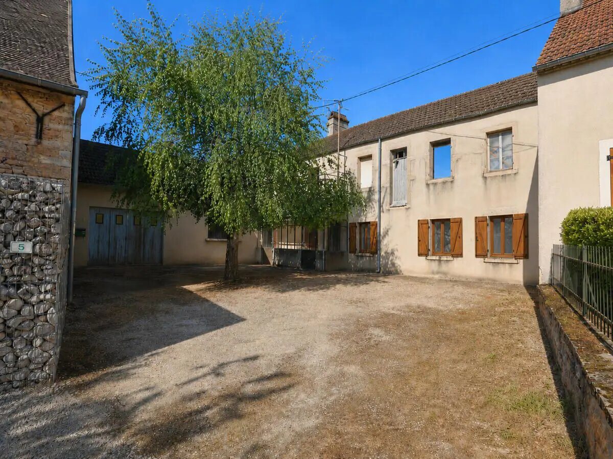 Maison à vendre, 120m², Ruffey-lès-Beaune