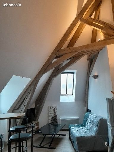 Appartement à louer, 32m², Le Mans