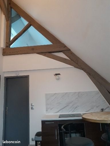 Appartement à louer, 32m², Le Mans