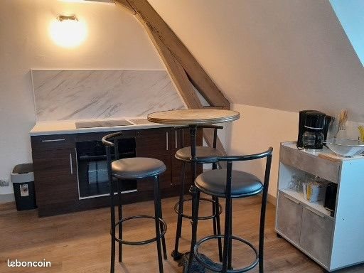 Appartement à louer, 32m², Le Mans