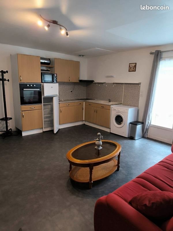 Appartement à louer, 45m², Le Mans