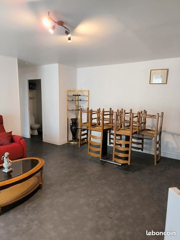 Appartement à louer, 45m², Le Mans