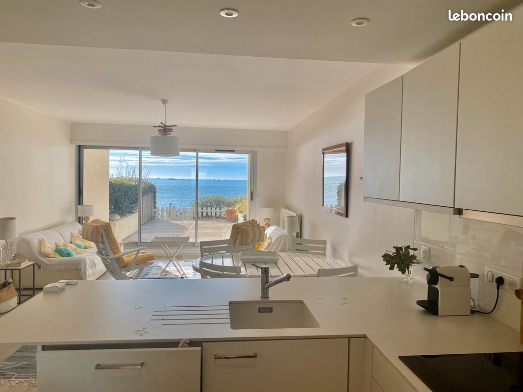 Appartement à louer, 77m², Pornichet