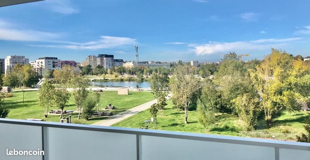 Appartement à louer, 47m², Rennes