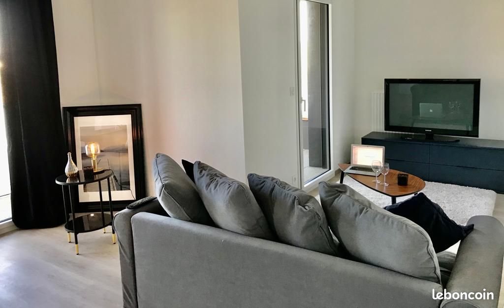 Appartement à louer, 47m², Rennes