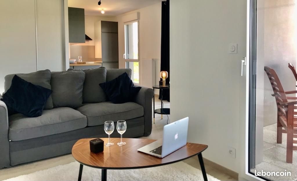 Appartement à louer, 47m², Rennes
