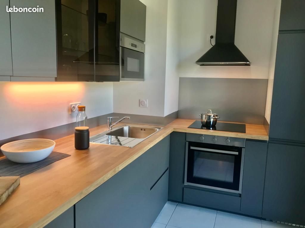 Appartement à louer, 47m², Rennes
