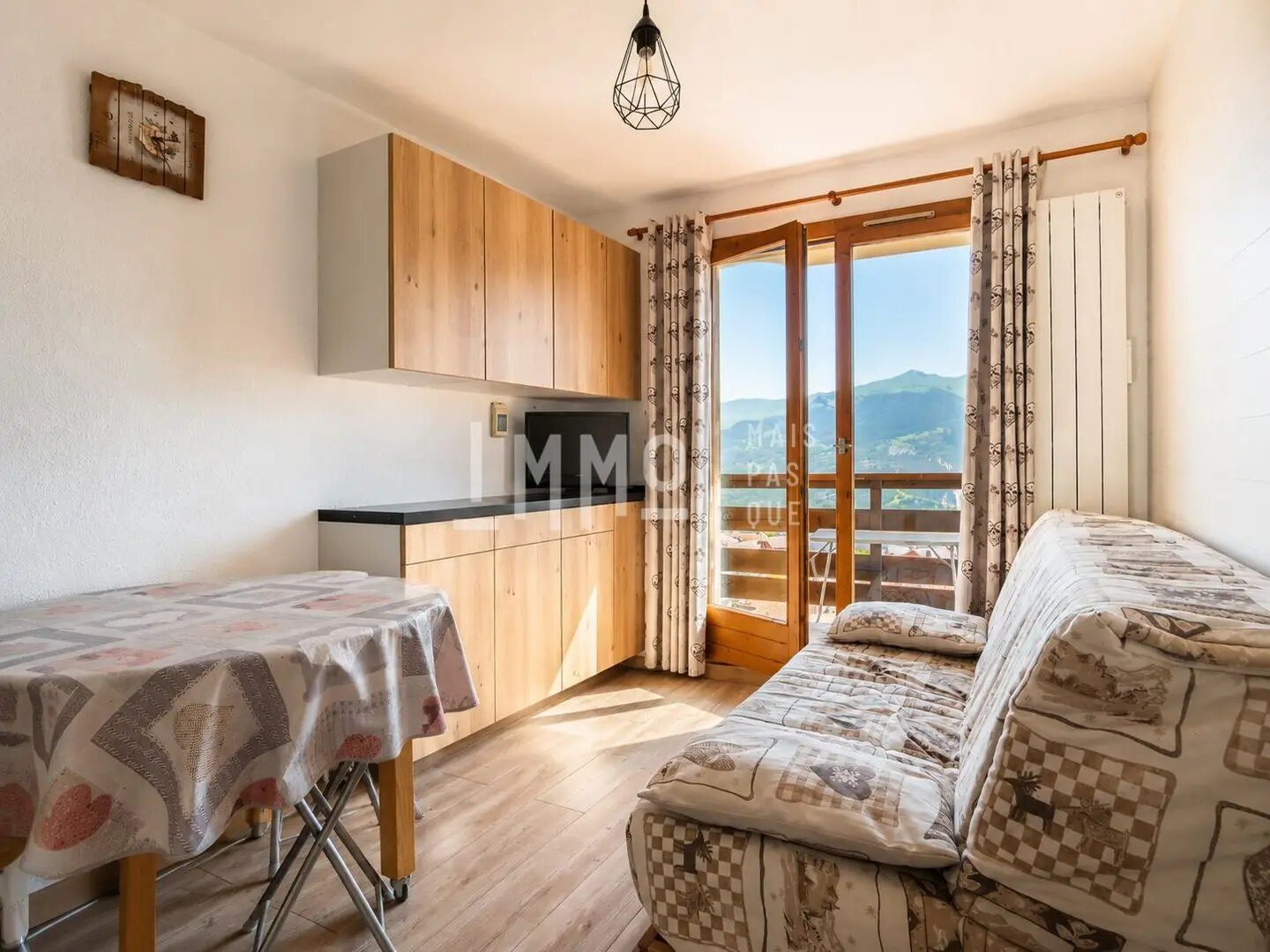 Appartement à vendre, 23m², Aime-la-Plagne