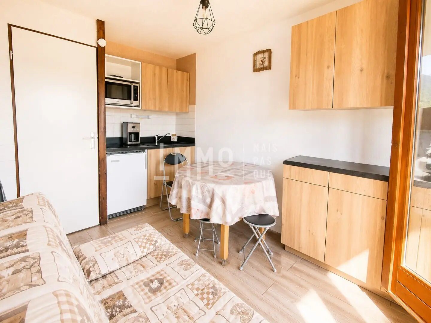 Appartement à vendre, 23m², Aime-la-Plagne