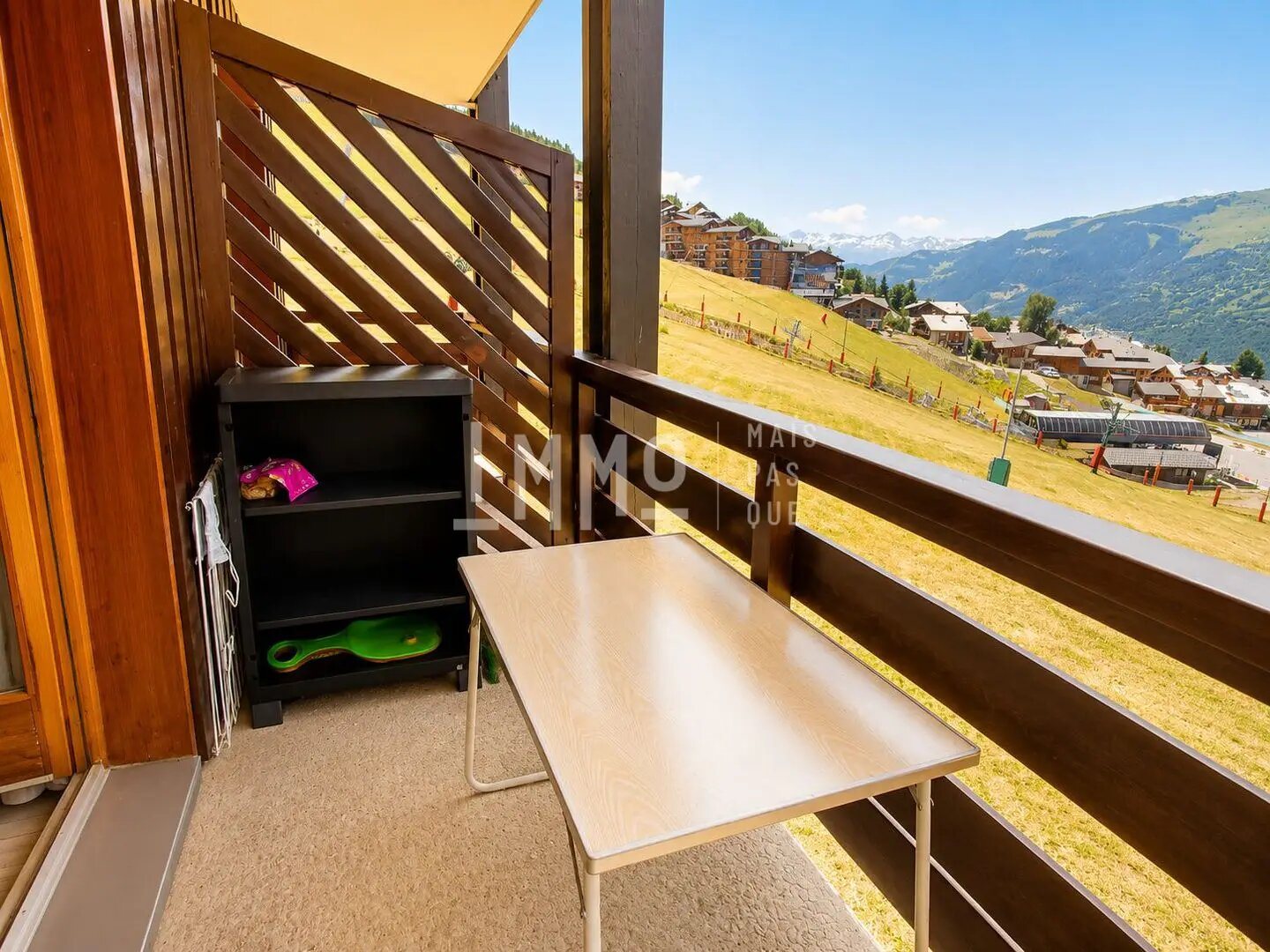 Appartement à vendre, 23m², Aime-la-Plagne