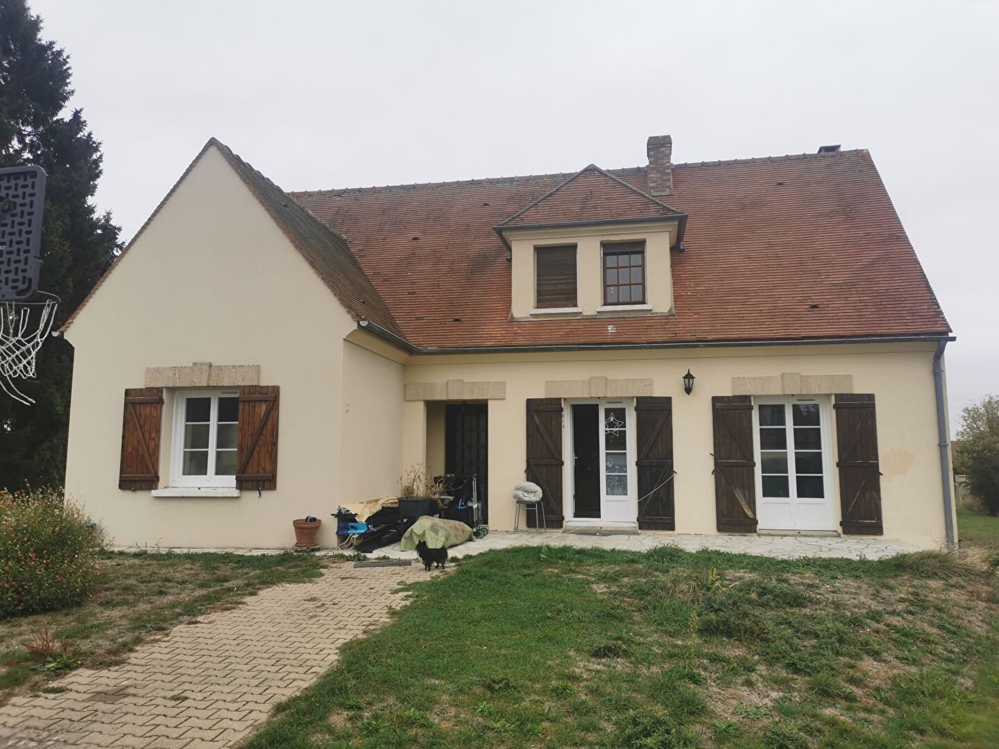Maison à louer, 118m², La Neuville-Roy