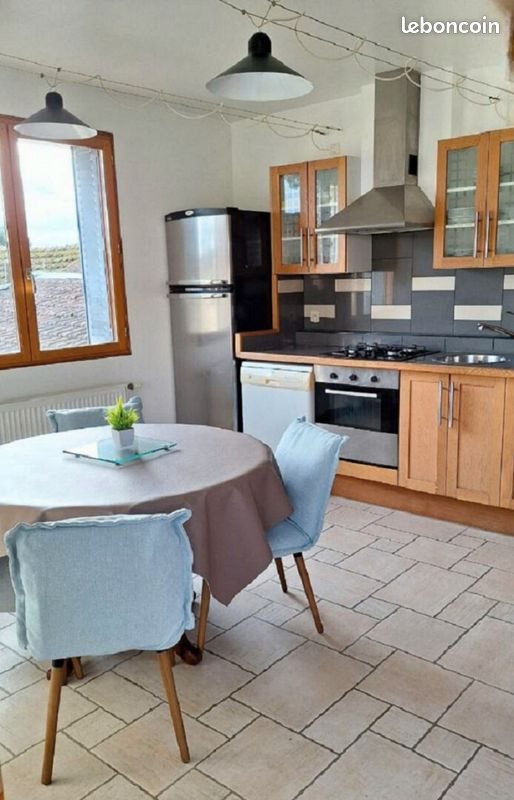 Maison à louer, 55m², Longueil-Annel