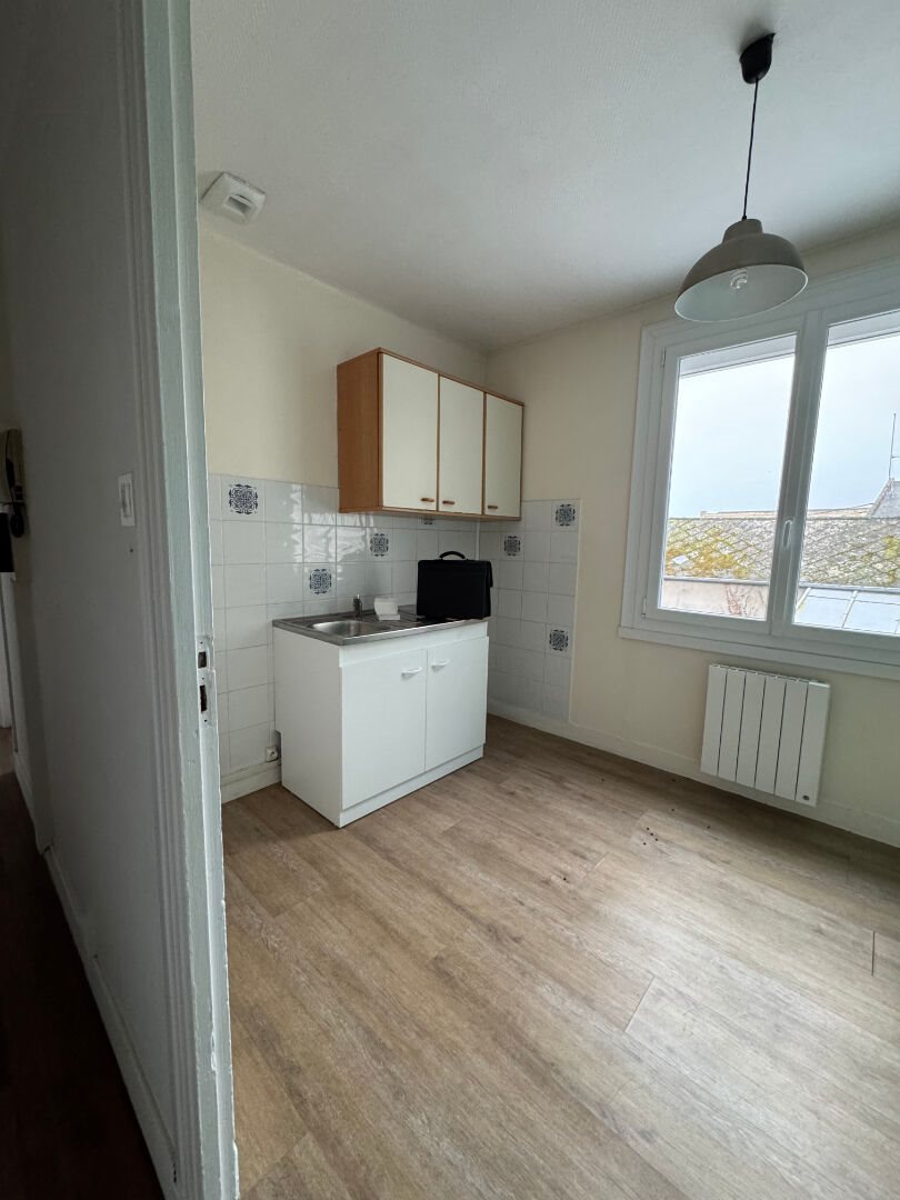 Appartement à louer, 25m², Saint-Just-en-Chaussée