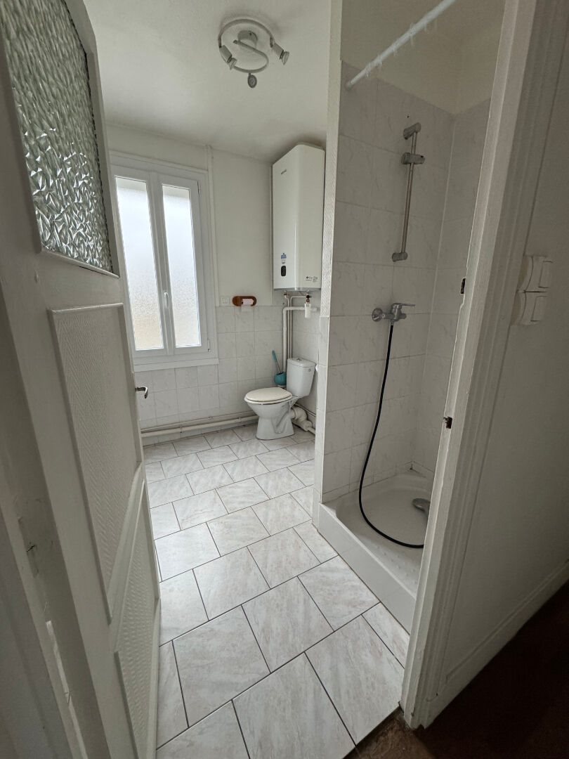 Appartement à louer, 25m², Saint-Just-en-Chaussée