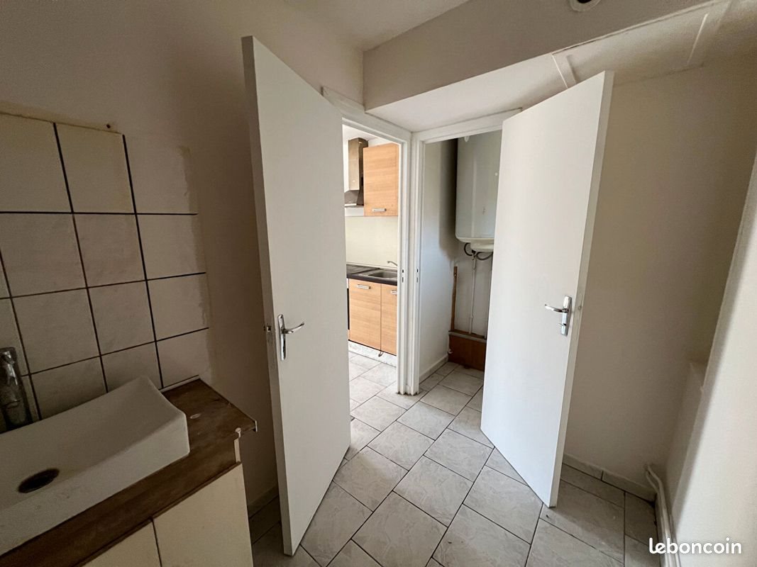 Appartement à louer, 40m², Beauvais