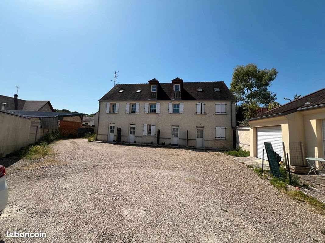 Appartement à louer, 40m², Beauvais