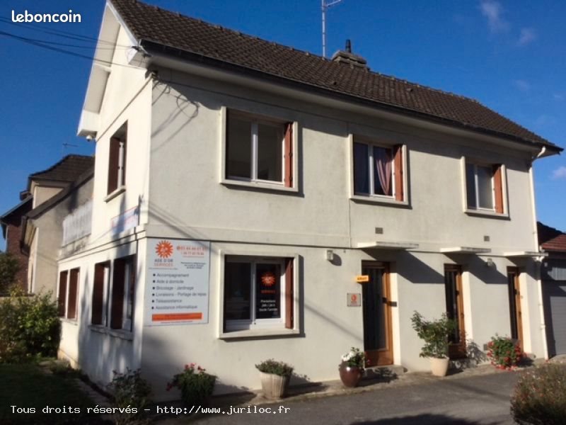 Appartement à louer, 71m², Compiègne