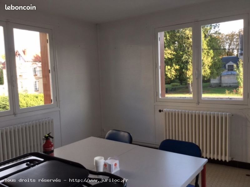 Appartement à louer, 71m², Compiègne