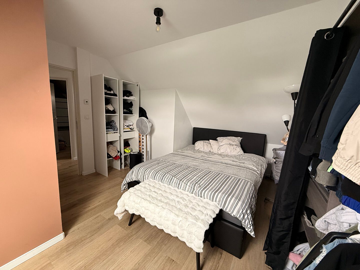 Maison à louer, 55m², La Neuville-Roy