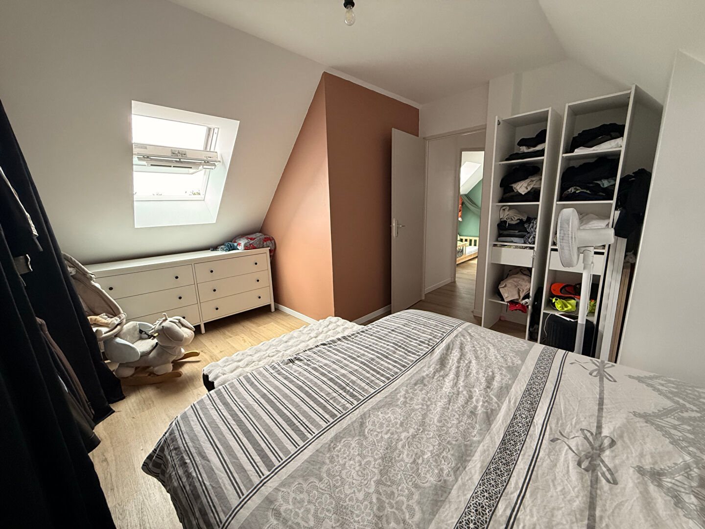 Maison à louer, 55m², La Neuville-Roy