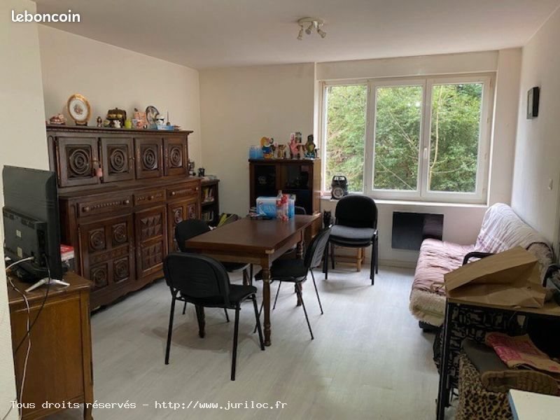 Appartement à louer, 40m², Montdidier