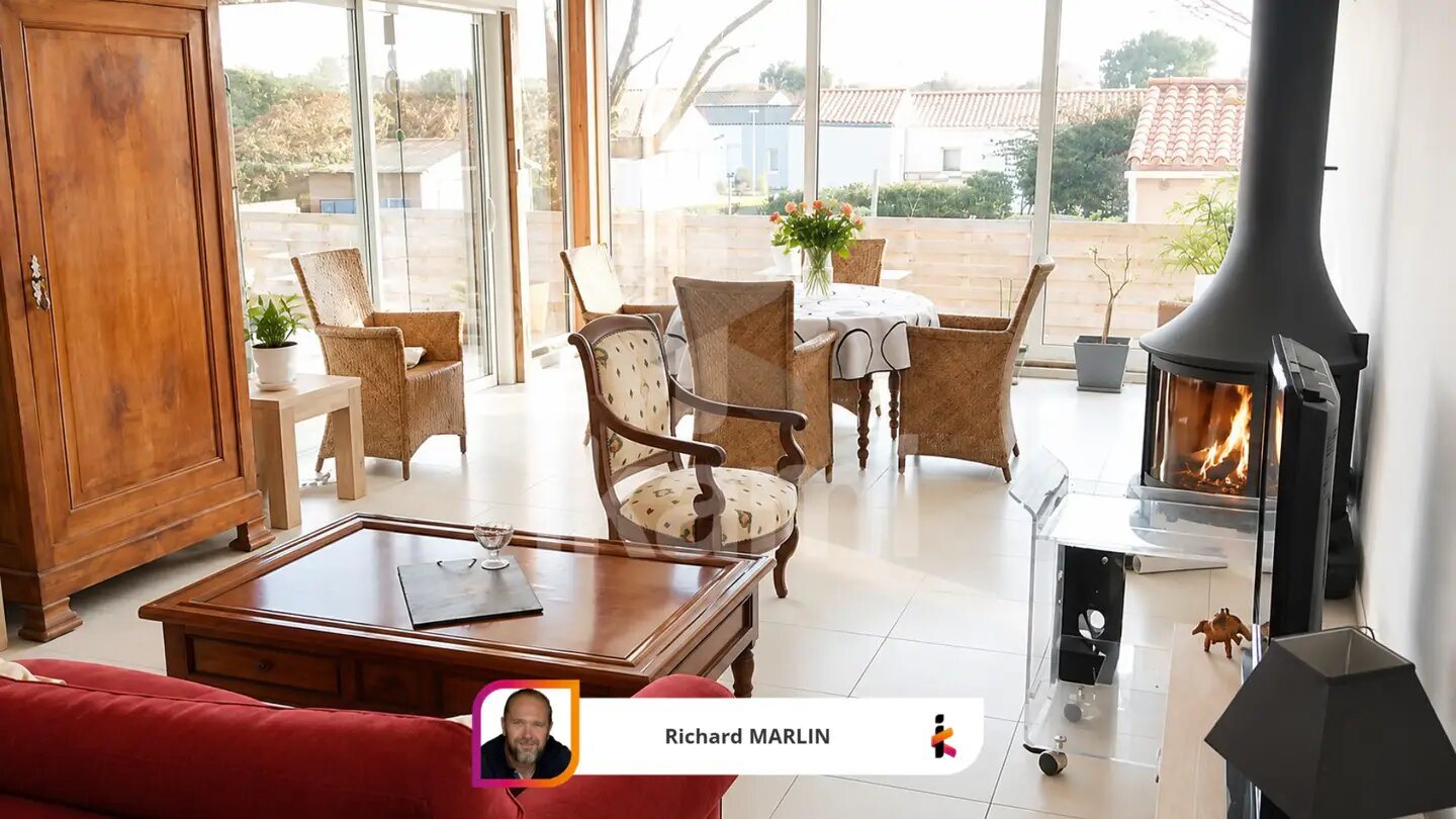 Appartement à vendre, 301m², Saint-Hilaire-de-Riez