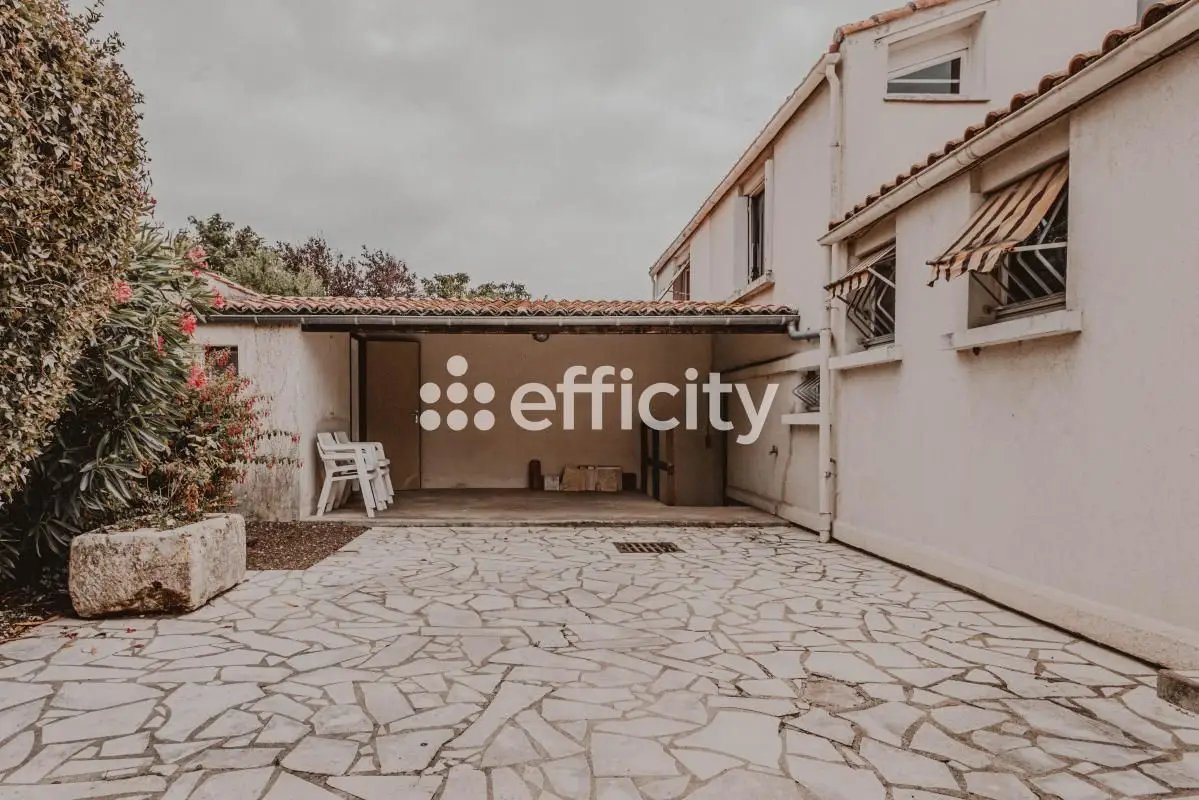 Maison à vendre, 98m², La Rochelle