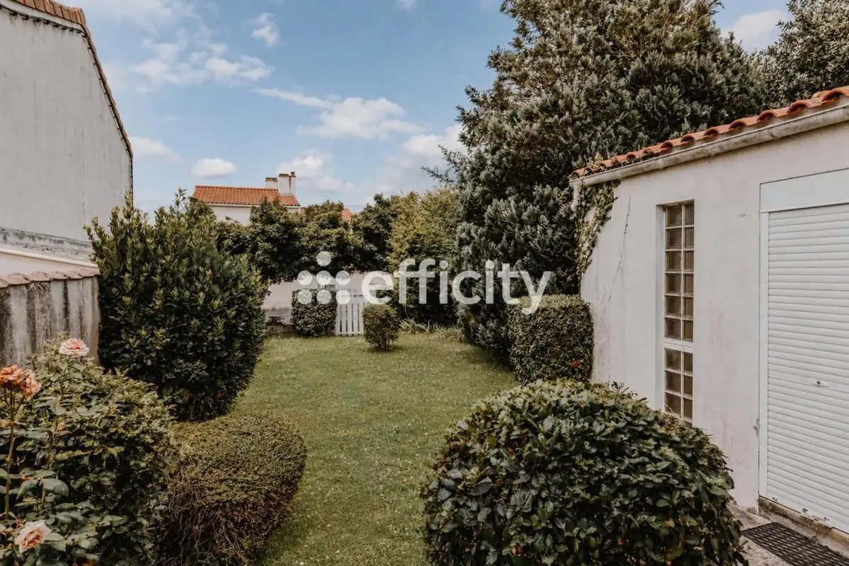 Maison à vendre, 98m², La Rochelle