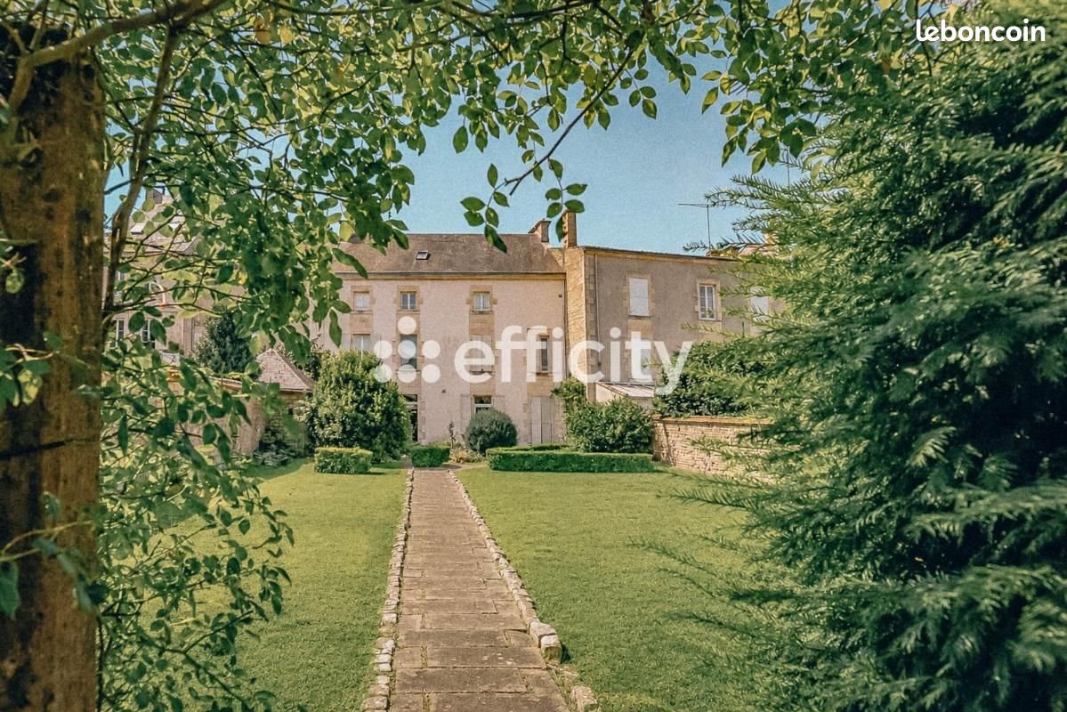 Maison à vendre, 255m², Fontenay-le-Comte