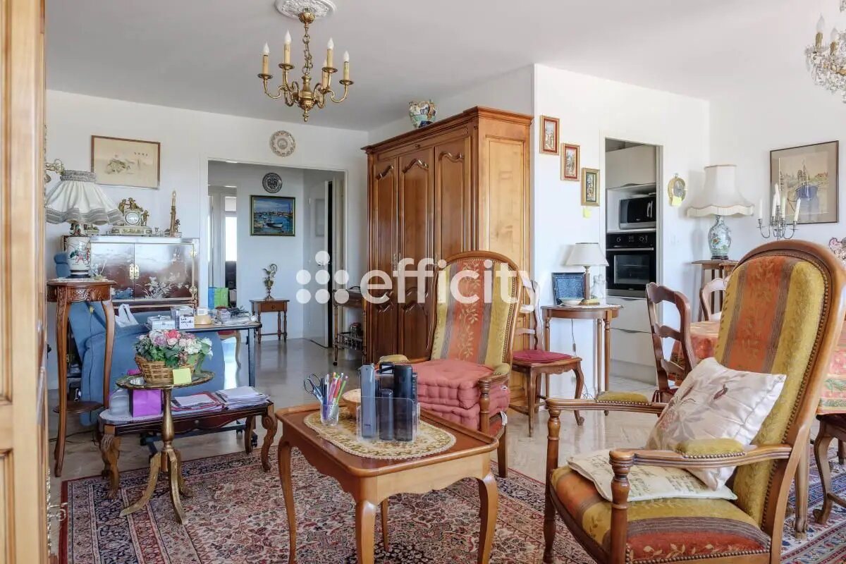 Appartement à vendre, 78m², La Rochelle