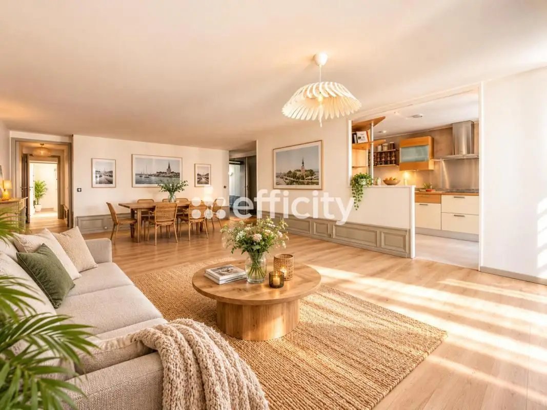 Appartement à vendre, 112m², La Rochelle