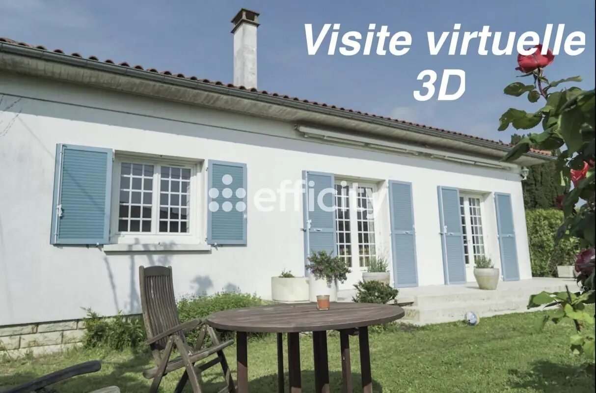 Maison à vendre, 94m², Vaux-sur-Mer