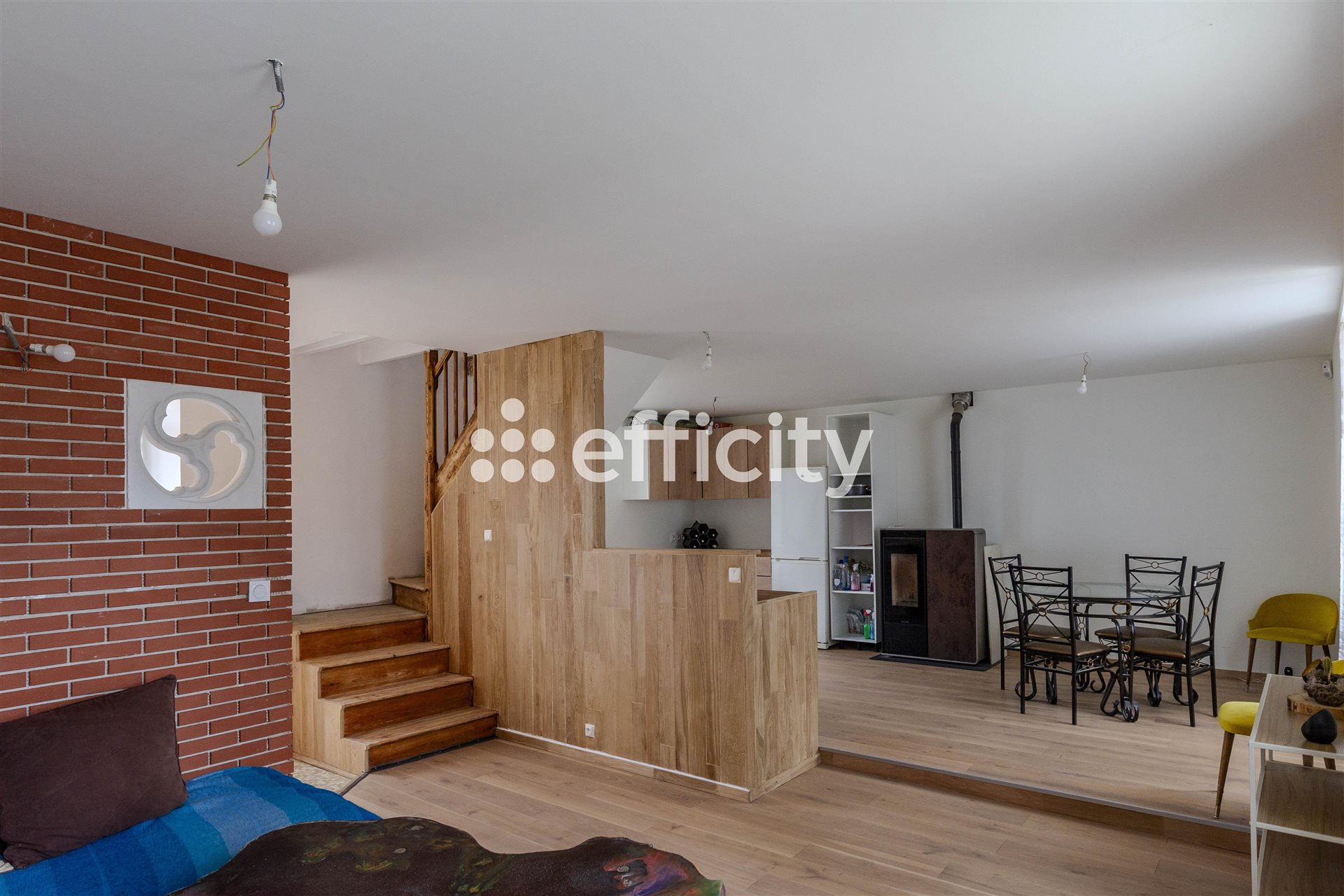 Maison à vendre, 88m², Saint-Hilaire-la-Palud