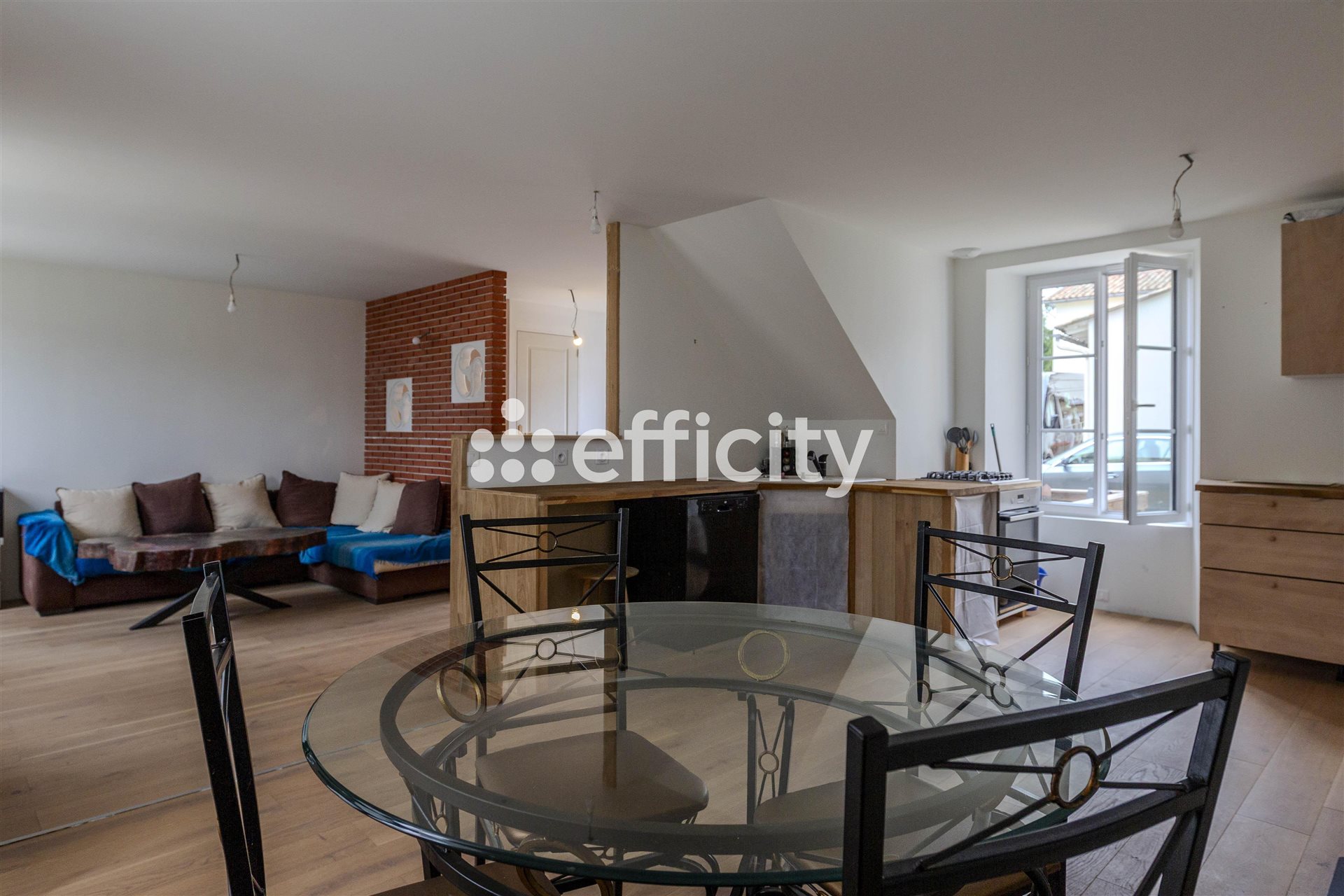 Maison à vendre, 88m², Saint-Hilaire-la-Palud